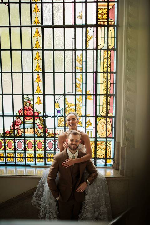 Ensaio Pós Wedding'