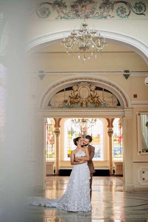 Ensaio Pós Wedding'