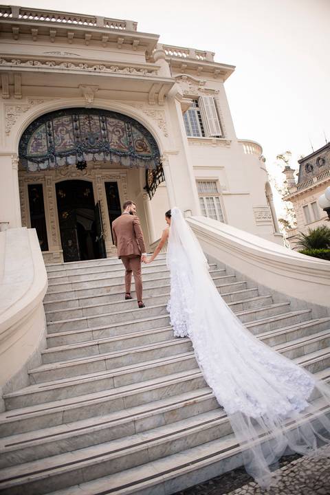 Ensaio Pós Wedding'