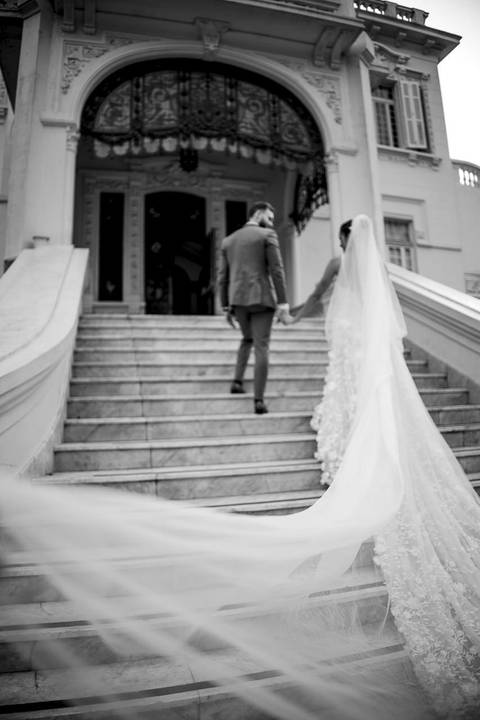 Ensaio Pós Wedding'