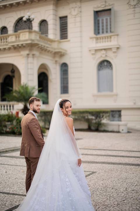 Ensaio Pós Wedding'