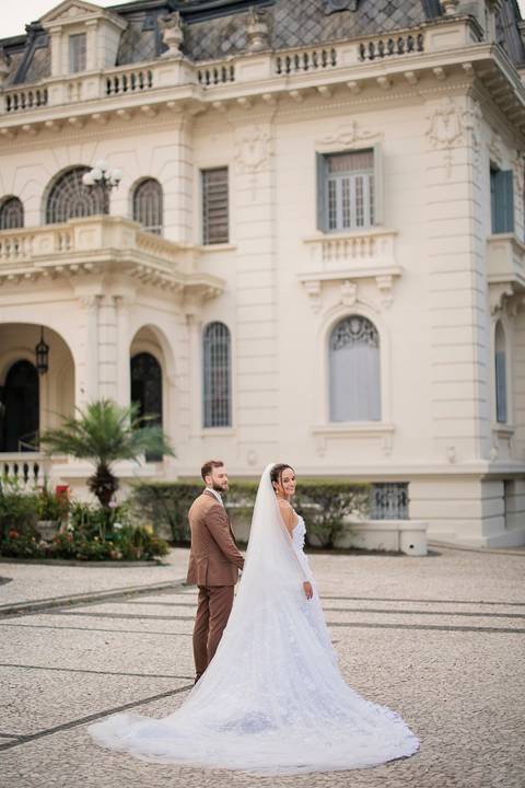 Ensaio Pós Wedding'