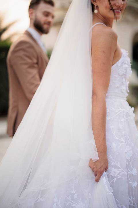 Ensaio Pós Wedding'