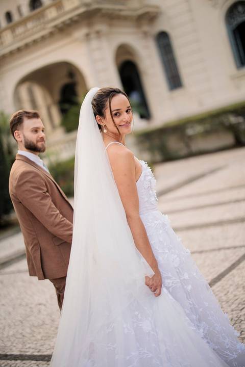 Ensaio Pós Wedding'