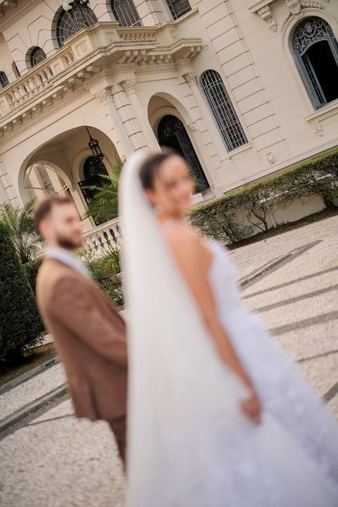 Ensaio Pós Wedding'