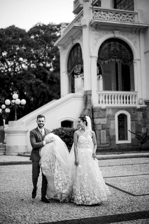 Ensaio Pós Wedding'