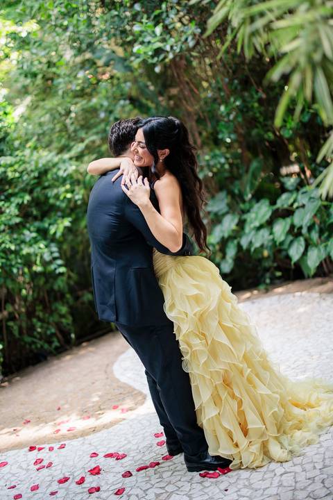 Pedido de Casamento Rosewood'