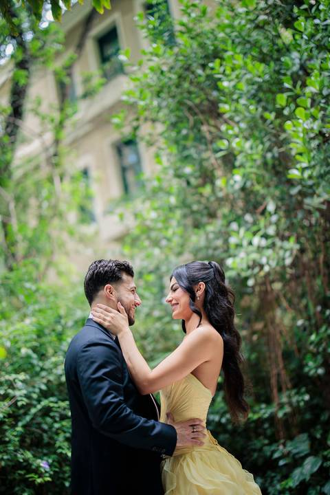 Pedido de Casamento Rosewood'