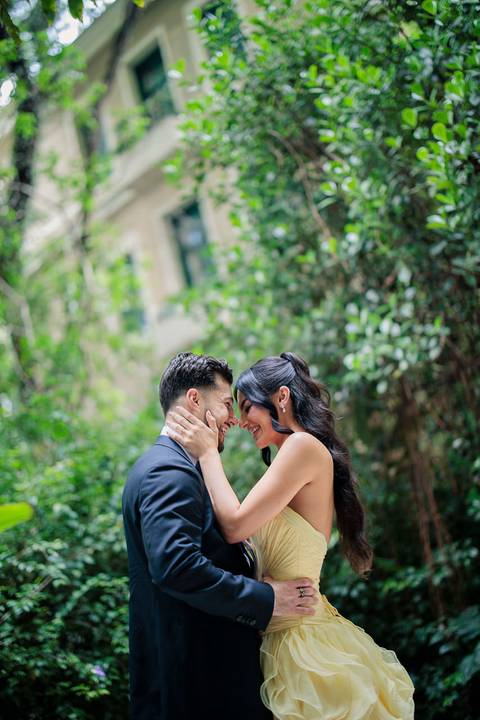 Pedido de Casamento Rosewood'