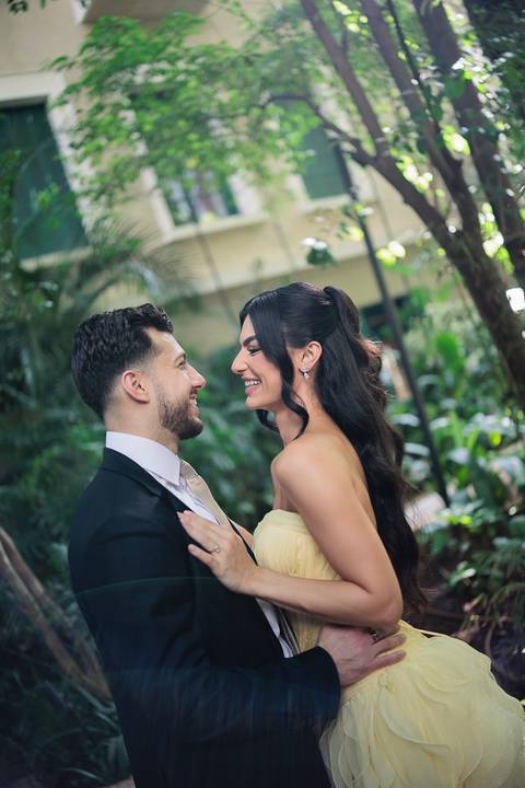 Pedido de Casamento Rosewood'