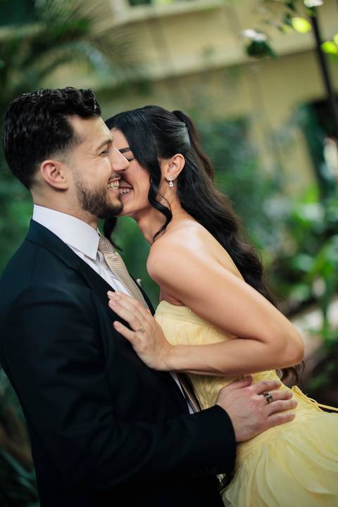 Pedido de Casamento Rosewood'