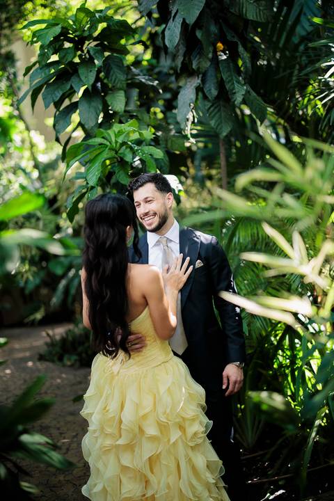 Pedido de Casamento Rosewood'