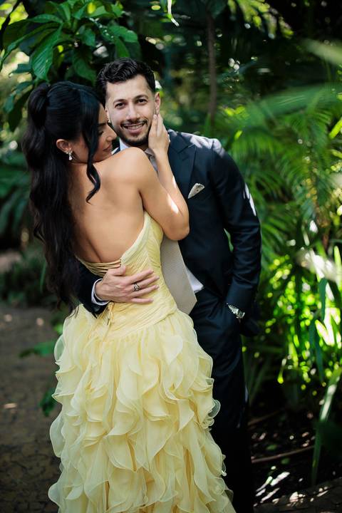 Pedido de Casamento Rosewood'