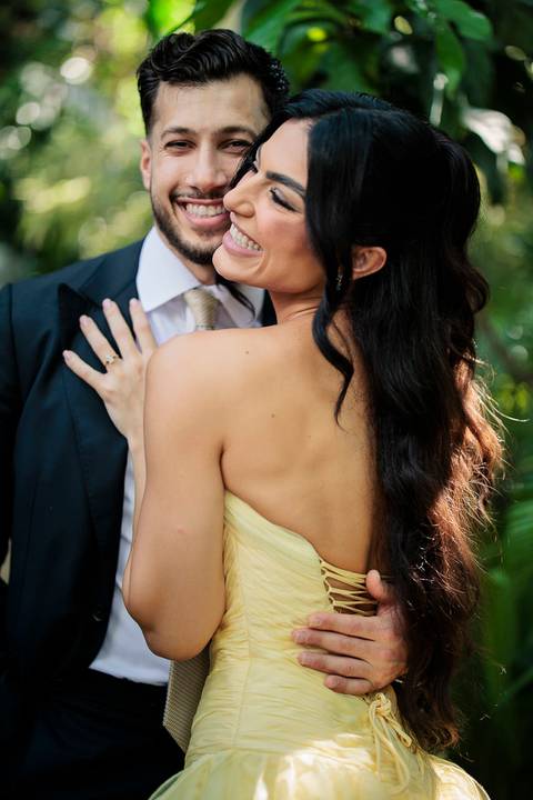 Pedido de Casamento Rosewood'