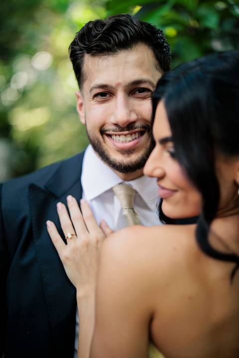 Pedido de Casamento Rosewood'