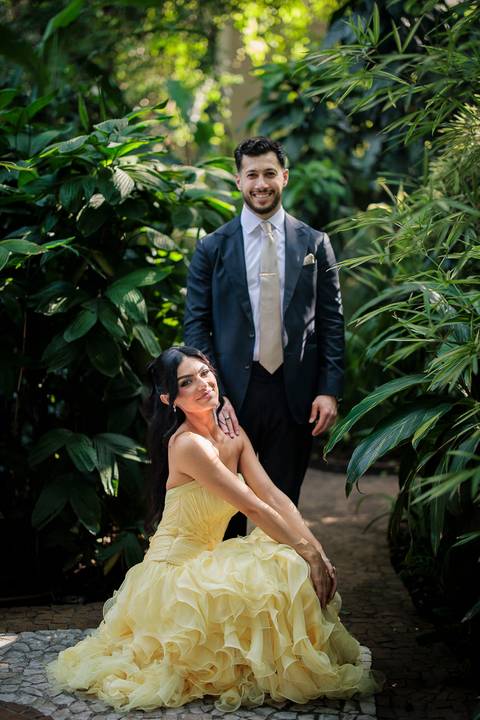 Pedido de Casamento Rosewood'