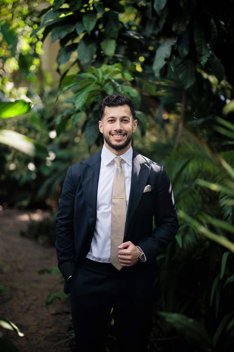 Pedido de Casamento Rosewood'