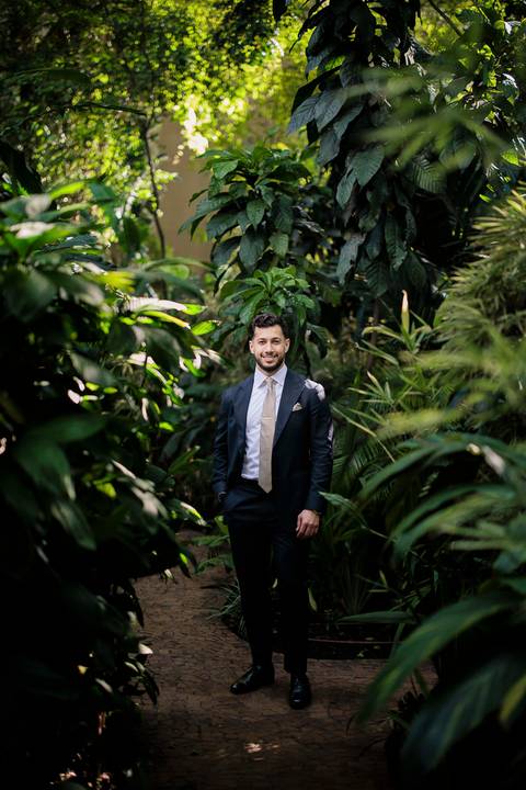 Pedido de Casamento Rosewood'