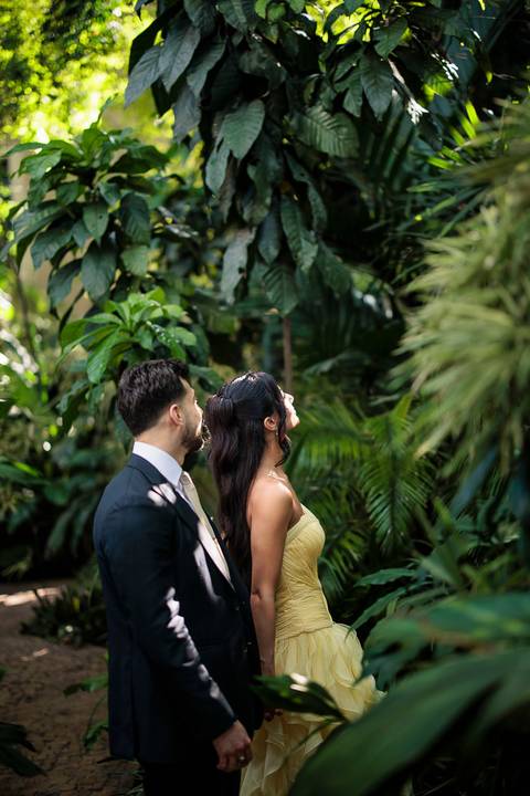 Pedido de Casamento Rosewood'