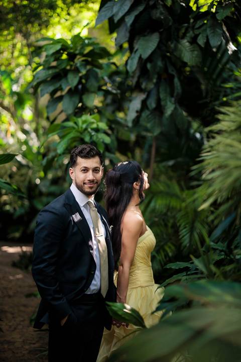 Pedido de Casamento Rosewood'