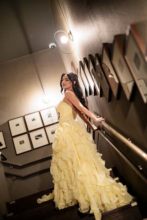 Pedido de Casamento Rosewood'