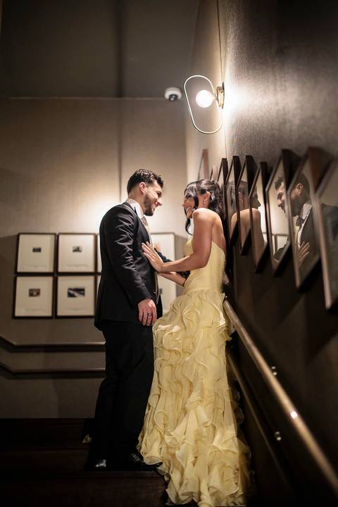 Pedido de Casamento Rosewood'