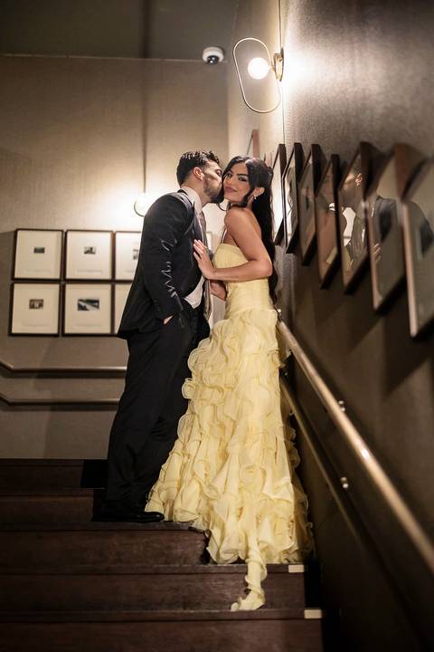 Pedido de Casamento Rosewood'