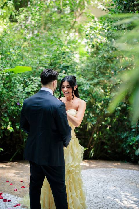 Pedido de Casamento Rosewood'