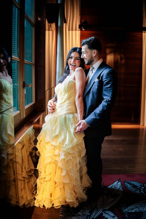 Pedido de Casamento Rosewood'