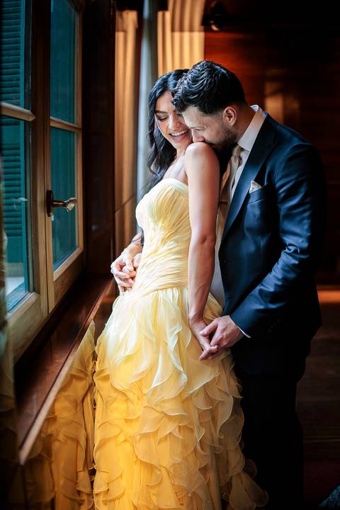 Pedido de Casamento Rosewood'