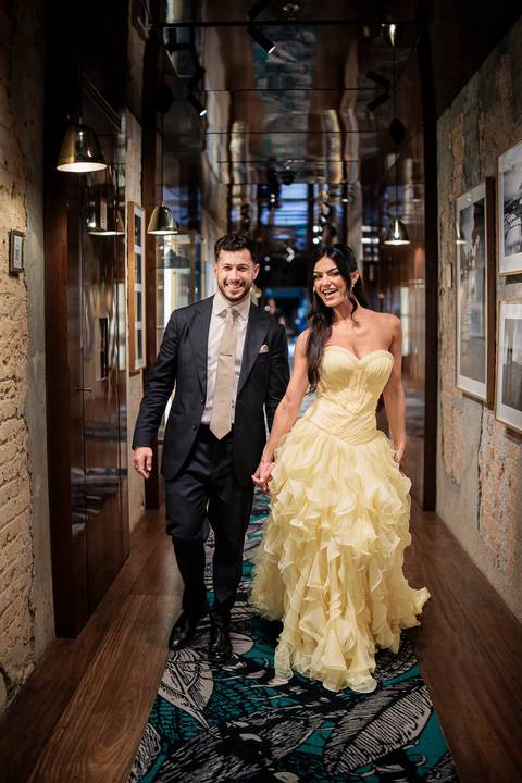 Pedido de Casamento Rosewood'