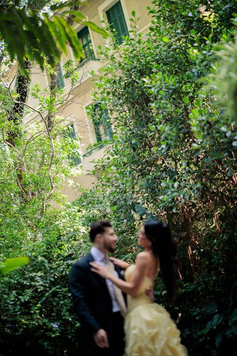 Pedido de Casamento Rosewood'