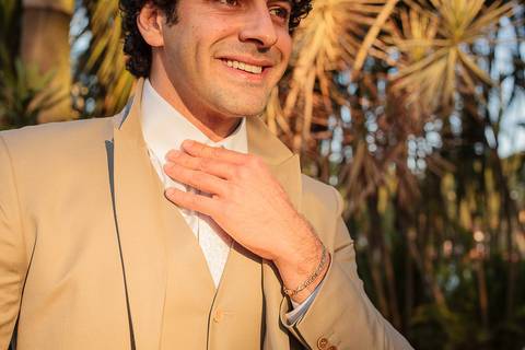 Fotografia de Making-Of Noivo'