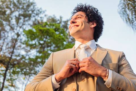 Fotografia de Making-Of Noivo'