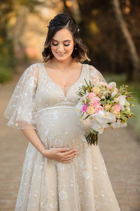 Fotografia de  Ensaio Making-Of Noiva em Campinas'