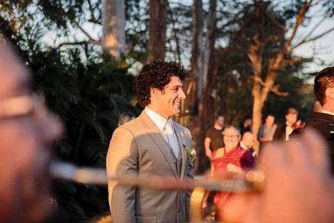 Cerimonia de Casamento em Campinas'