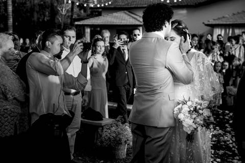 Cerimonia de Casamento em Itu'