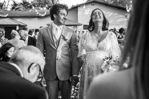 Cerimonia de Casamento em Indaiatuba'