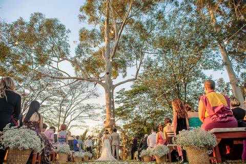 Cerimonia de Casamento em Indaiatuba'