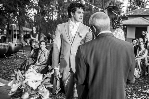 Cerimonia de Casamento em Indaiatuba'