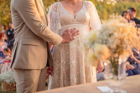 Cerimonia de Casamento ator João Baldesserini'