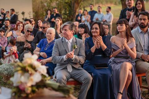 Cerimonia de Casamento em Indaiatuba'