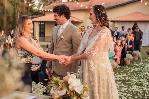 Cerimonia de Casamento em Indaiatuba'
