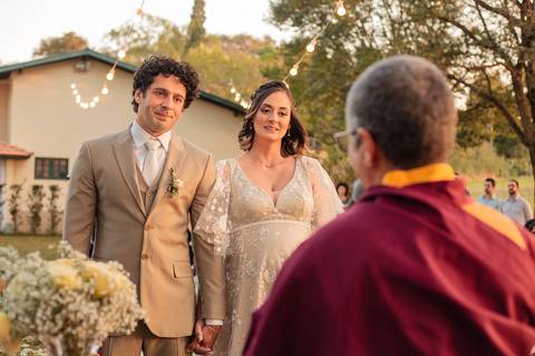 Cerimonia de Casamento em Indaiatuba'