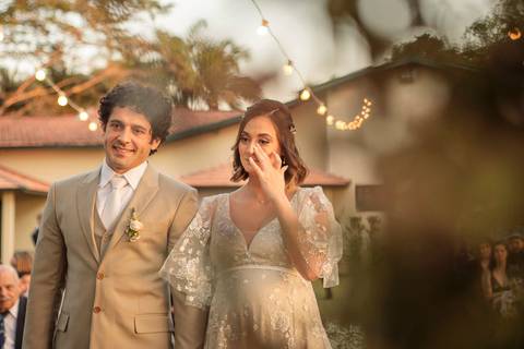 Cerimonia de Casamento em Indaiatuba'