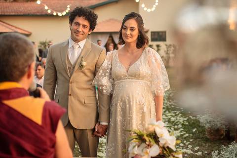 Cerimonia de Casamento em Indaiatuba'