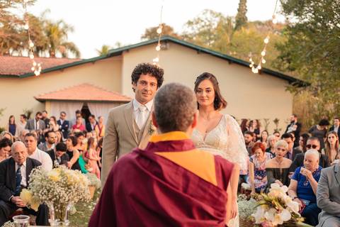 Cerimonia de Casamento em Indaiatuba'