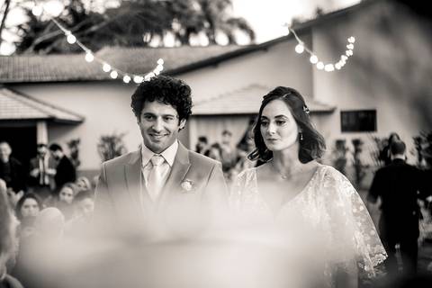 Cerimonia de Casamento em Indaiatuba'