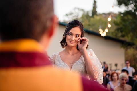 Cerimonia de Casamento em Indaiatuba'