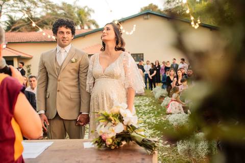Cerimonia de Casamento em Indaiatuba'